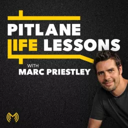 Pitlane Life Lessons F1 Podcast artwork