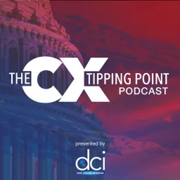 The CX Tipping Point® Podcast artwork