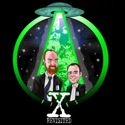 The X-Files Revisited Podcast artwork
