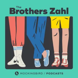 The Brothers Zahl Podcast artwork