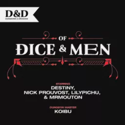 Of Dice & Men Podcast artwork