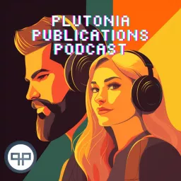 Plutonia Publications Podcast artwork