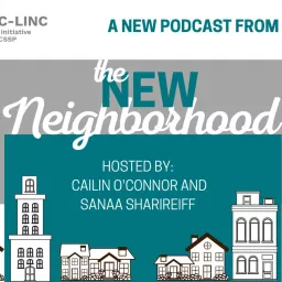 The New Neighborhood Podcast artwork