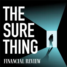 The Sure Thing Podcast artwork