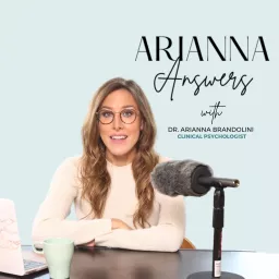 Arianna Answers Podcast artwork