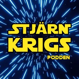 Stjärnkrigspodden Podcast artwork