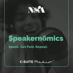 Speakernomics Podcast artwork