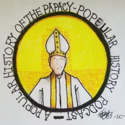 The Popeular History Podcast artwork