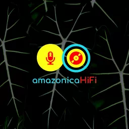 Amazonica Hi-Fi Podcast artwork