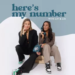 Here's my Number Podcast artwork