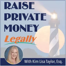 Raise Private Money Legally Podcast artwork