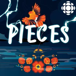 Pieces Podcast artwork