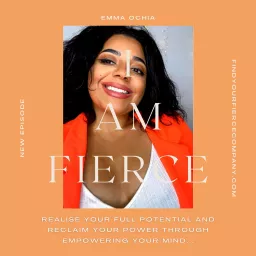 I AM FIERCE Podcast artwork