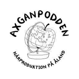 Axganpodden - Närproduktion på Åland Podcast artwork