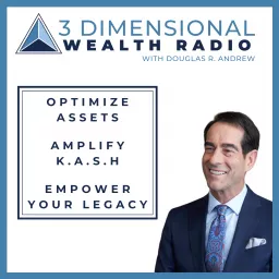 3 Dimensional Wealth Radio Podcast artwork