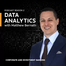 Data Analytics with Matthew Bernath Podcast artwork