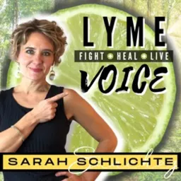 LYME Voice Podcast artwork