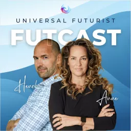 FUTCAST - Væk din fremtidssans Podcast artwork
