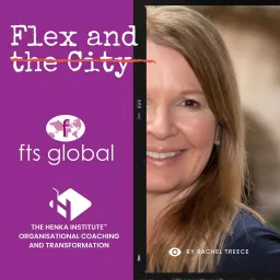 Flex and the City - Great leadership in financial services Podcast artwork