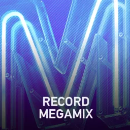 Record Megamix Podcast artwork