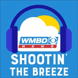 Shootin' the Breeze with Your Local Weather Authority Podcast artwork
