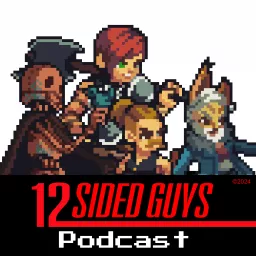 12 Sided Guys Podcast artwork
