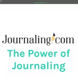 The Power of Journaling Podcast artwork