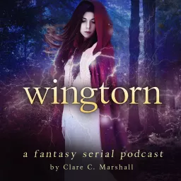 Wingtorn | Faery Ink Press Podcast artwork