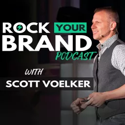 Rock Your Brand Podcast artwork