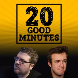 20 Good Minutes Podcast artwork
