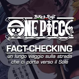 ONE PIECE Fact-Checking Podcast artwork