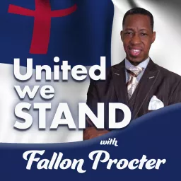 United We Stand Podcast artwork