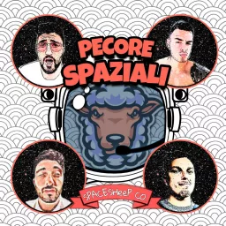Pecore Spaziali Podcast artwork