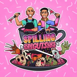 Spilling Guts Podcast artwork
