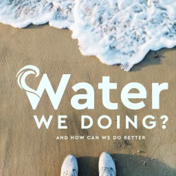 Water We Doing? Podcast artwork