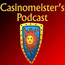 Casinomeister 's Podcast - the amazing world of online casinos and much more artwork