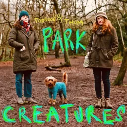 Park Creatures Podcast artwork