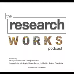 The ResearchWorks Podcast artwork