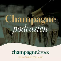 Champagnepodcasten artwork