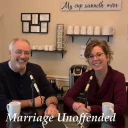 Marriage Unoffended Podcast artwork