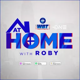 At Home With Roby Podcast artwork