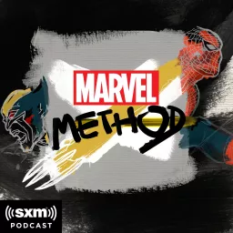 Marvel/Method with Method Man Podcast artwork