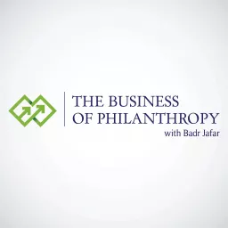 The Business of Philanthropy Podcast artwork