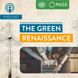 The Green Renaissance: How to Rebuild the Global Economy Podcast artwork