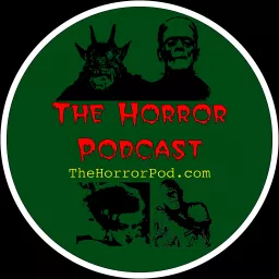 The Horror Podcast artwork