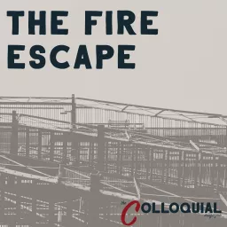 The Fire Escape Podcast artwork