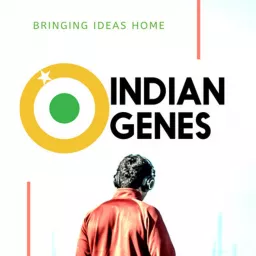 Indian Genes Podcast artwork