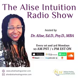The Alise Intuition Radio Show Podcast artwork