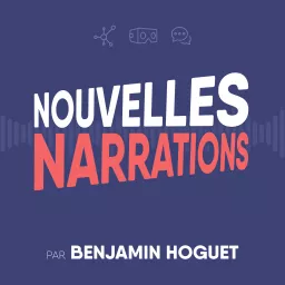 Nouvelles Narrations Podcast artwork