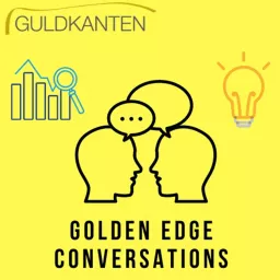 Golden edge conversations Podcast artwork
